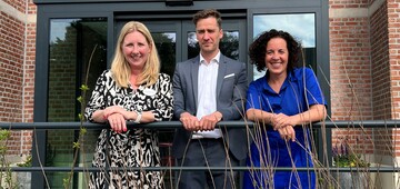 Het zorgbedrijf binnen een jaar? De toekomstplannen van algemeen directeur Annelies Van...